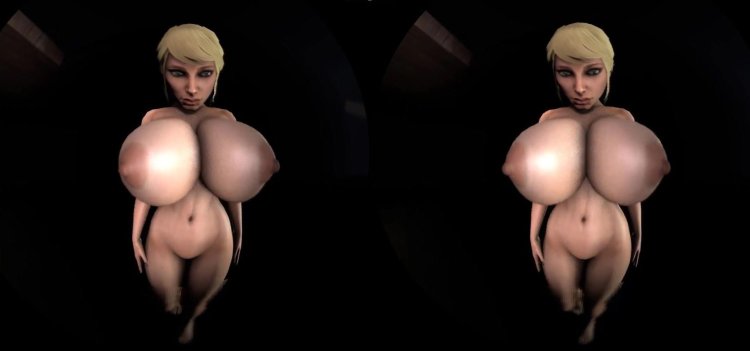 Huge boobs mutants
