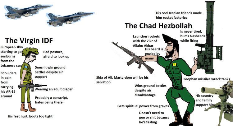 Iranian chad