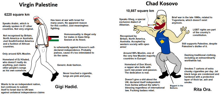 Virgin American vs Chad British