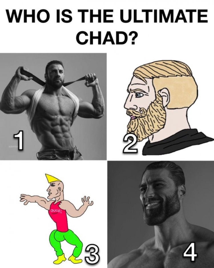 Chad meme