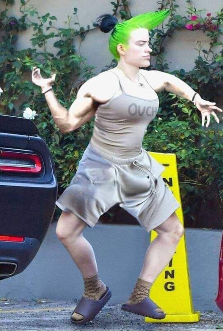 Billy Ailish Figure 2021