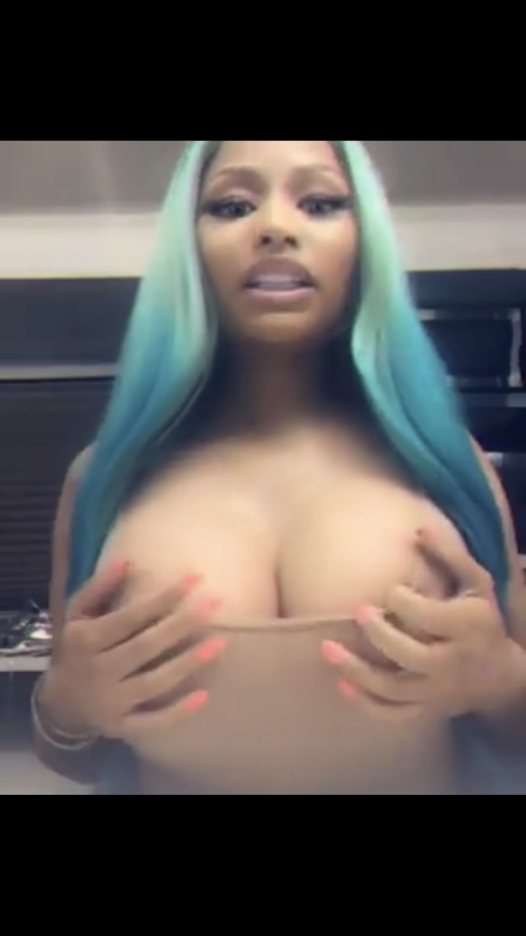 Nicky Minage naked plums