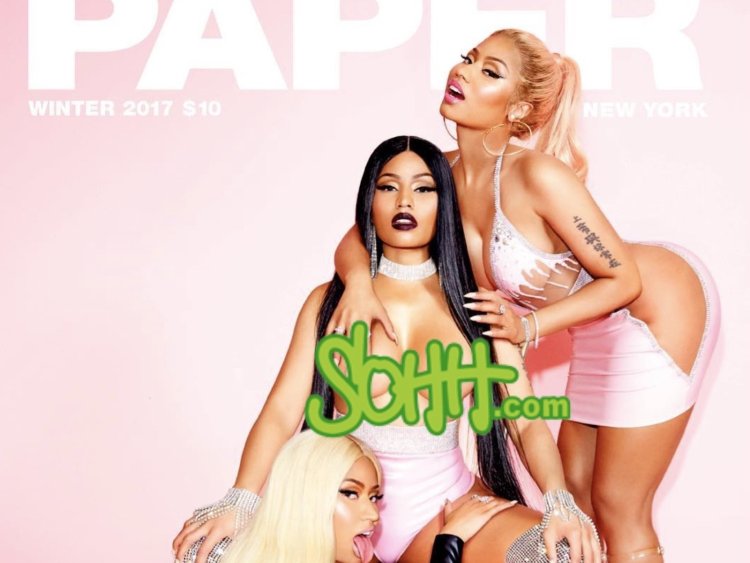 Nicky Minage Singer Tits XXX