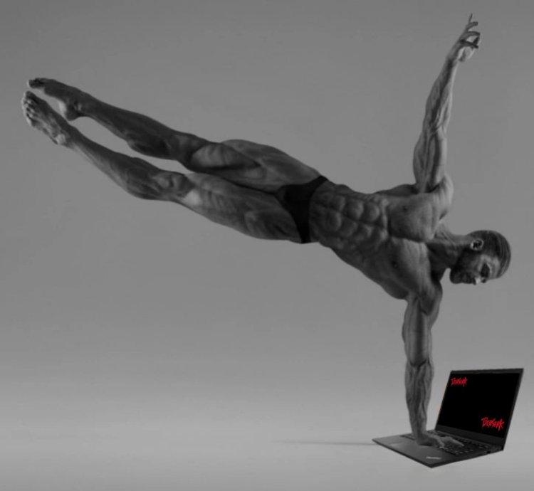 Ernst Halimov Gigachad