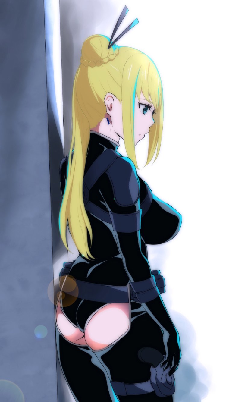 Ninja Slayer from Animation Nancy Lee