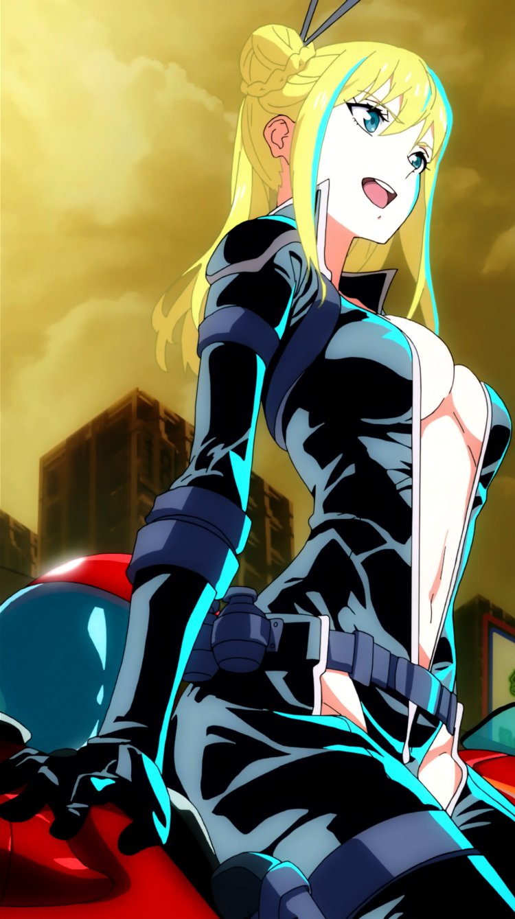 Nancy Lee Ninja Slayer