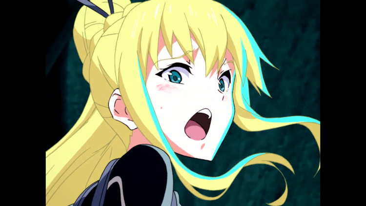 Nancy Lee Ninja Slayer