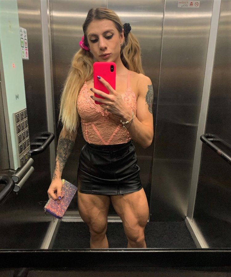 Julia Caceres Fitness