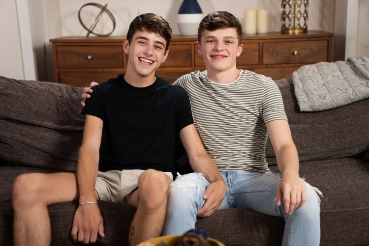 Joey Mills & Jake Preston in