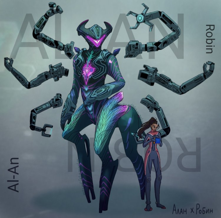 Alan and Robin Sabnatic