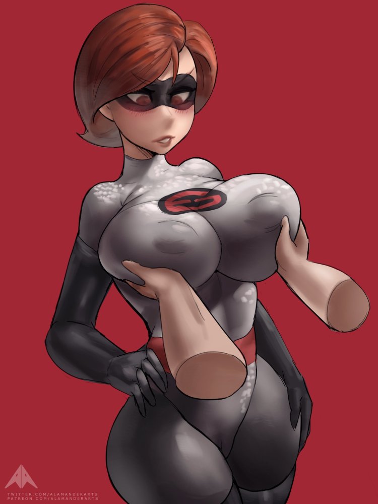 Helen Parr Elastigirl