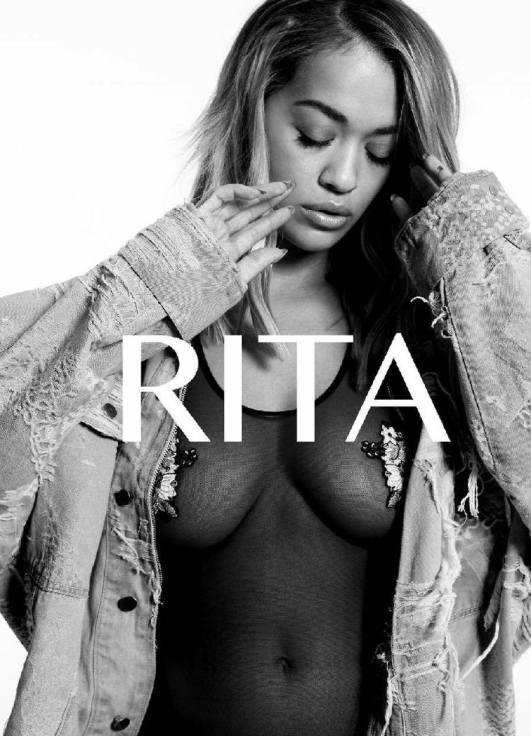Rita ora erotic photos