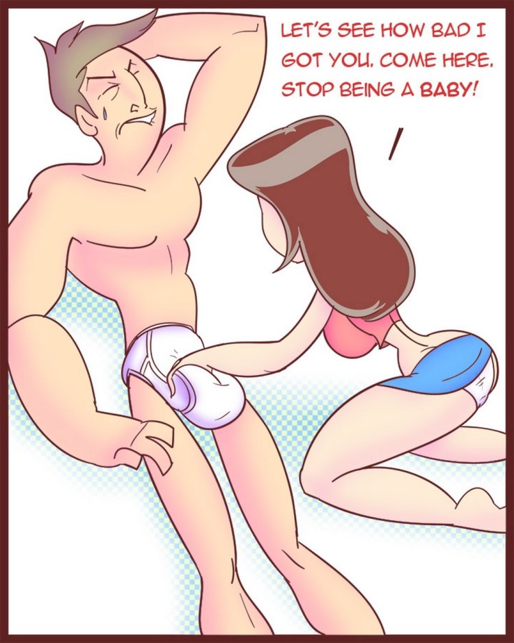 Ballbasting comic anime