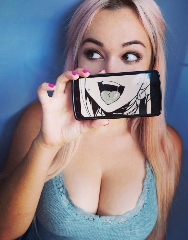 Anya Kostenko Strimmersha