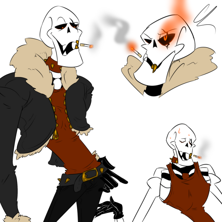 Svapfell Papyrus comics