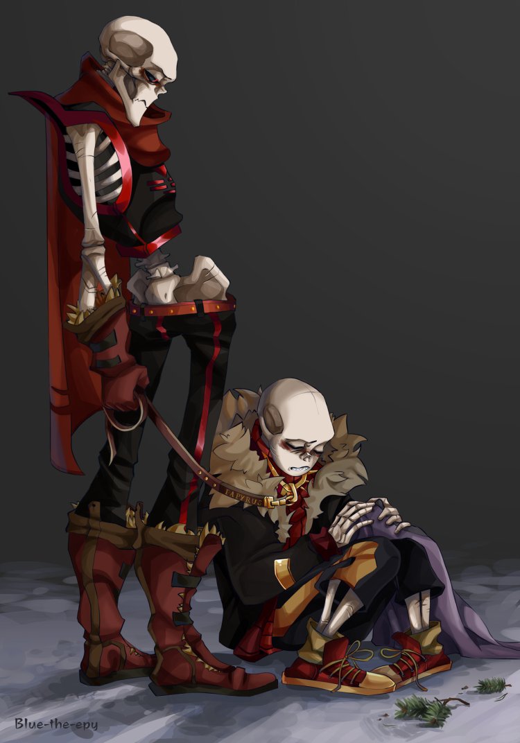 Fiel Sans and Fel Papyrus