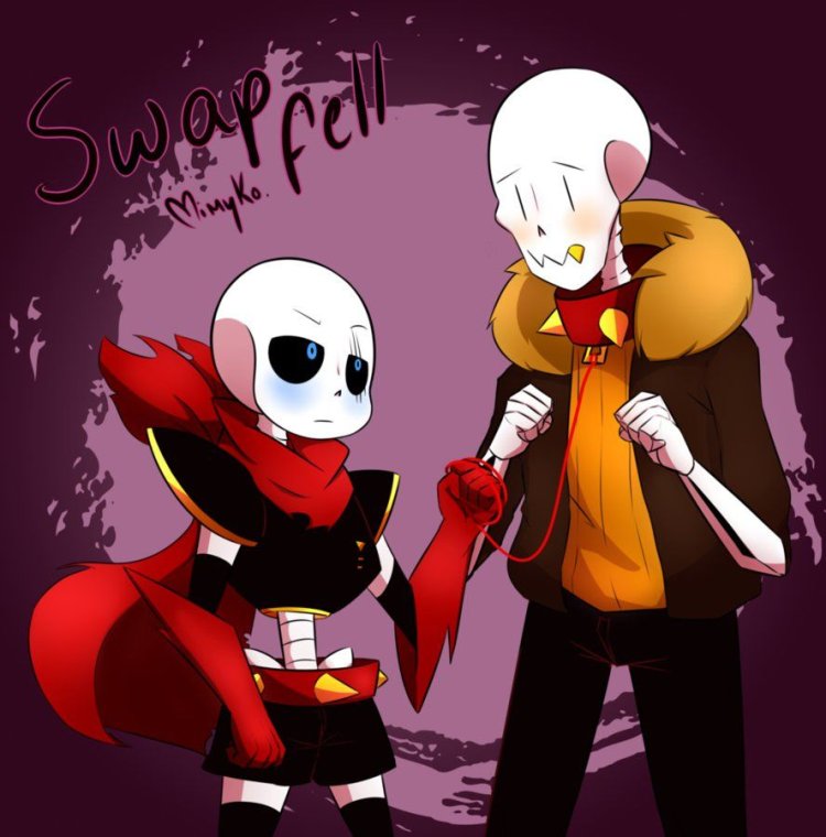 Swapfell Papyrus