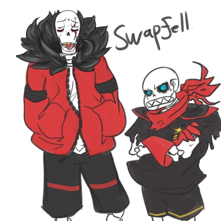 Swapfell unbeliever papyrus