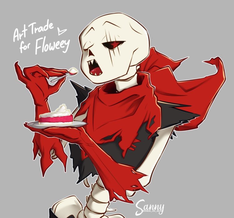 Swapfell Red Ziznine Skelebro