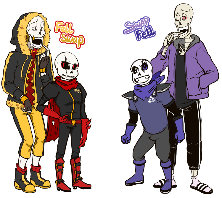 Fellswap Papyrus