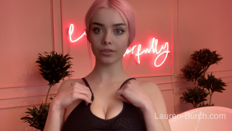 Julia and Loren Burch