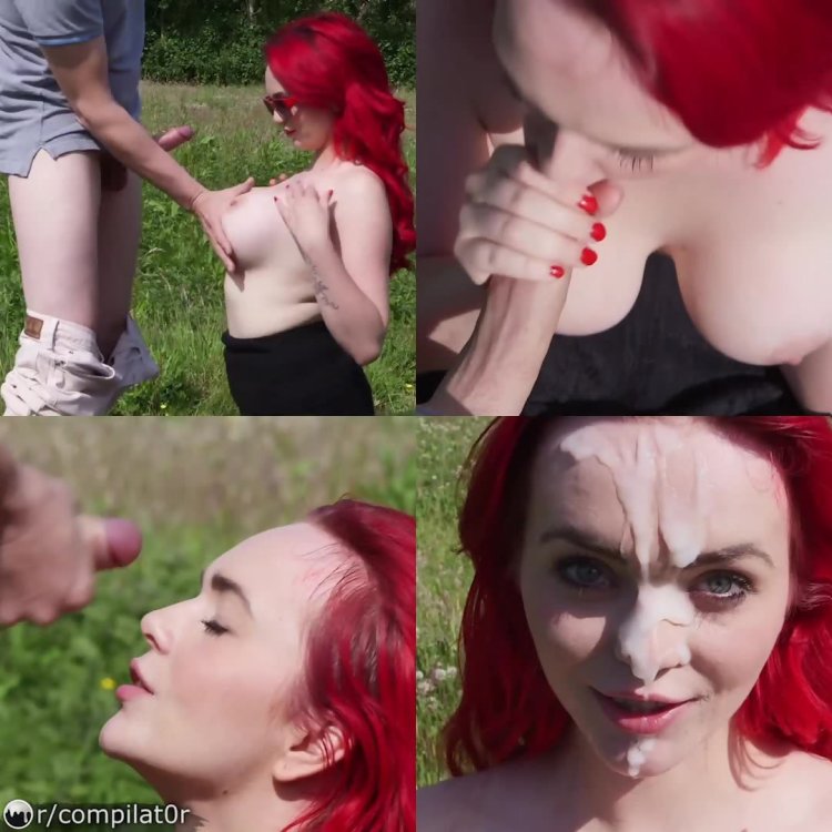 Jasmine James Fellation