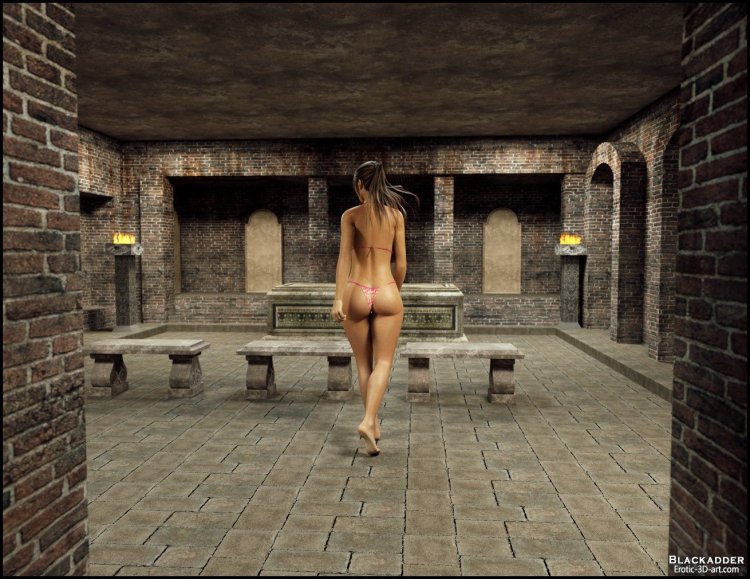 Erotic Blackadder Girls