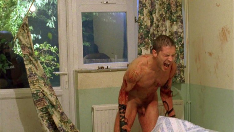 Tom Hardy Brondes Naked