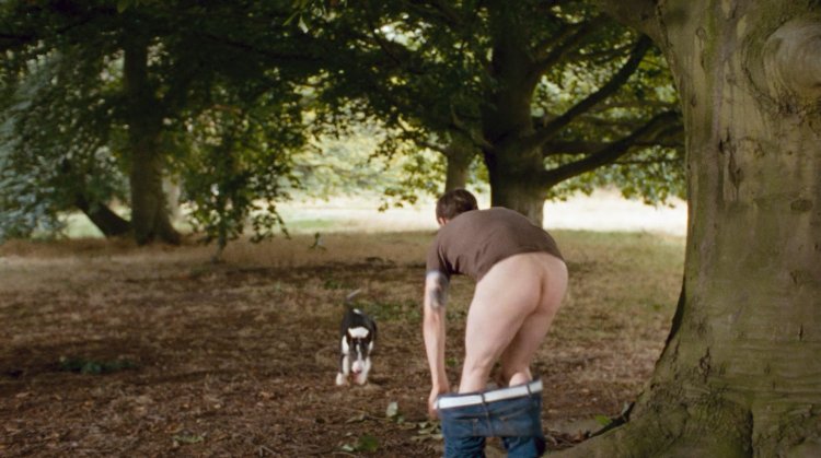Tom Hardy and His Amazing Butt Naked Male Celebrities
