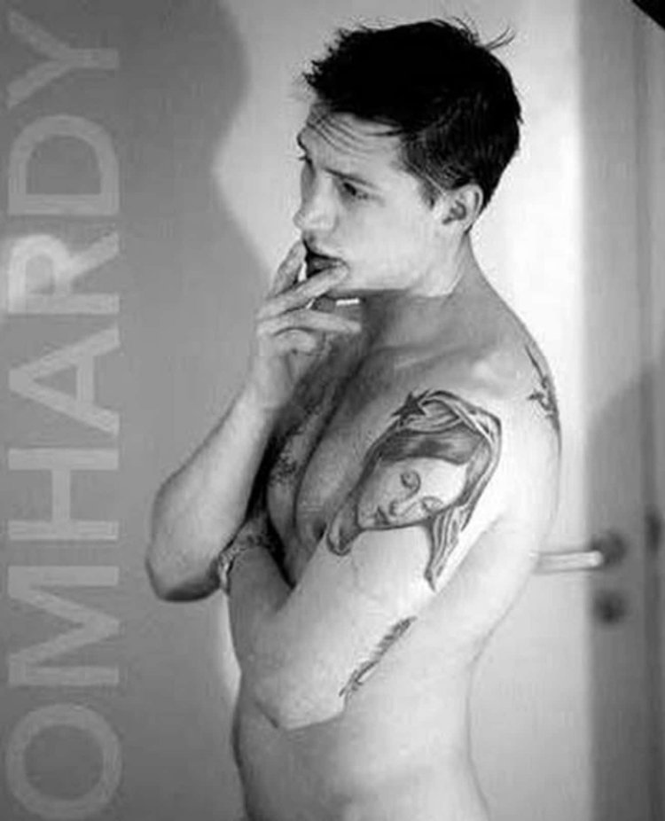Tom Hardy Intimate photos