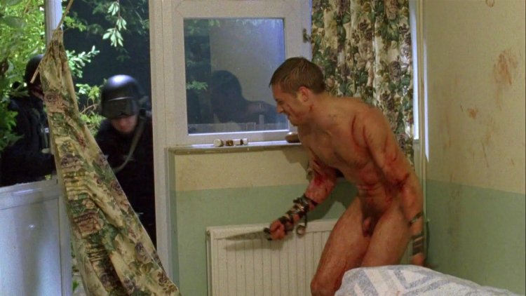 Tom Hardy Brondes Naked