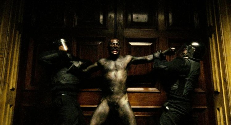 Tom Hardy Brondes Naked