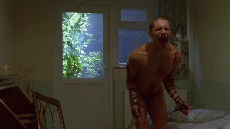 Tom Hardy Brondes Naked