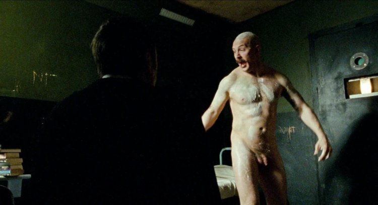 Tom Hardy Brondes Naked