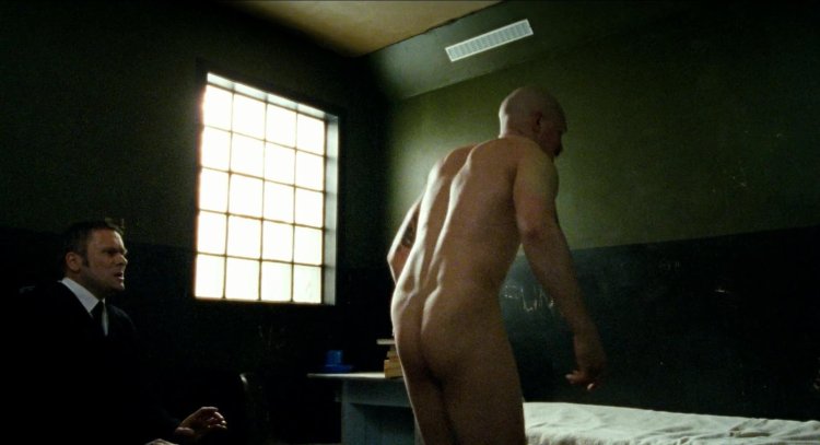 Naked naked volume Hardy Brondes