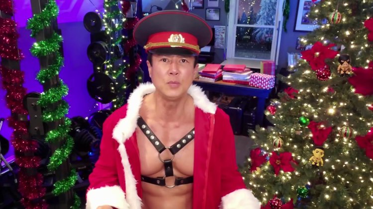 New Year's Wang Darkholm