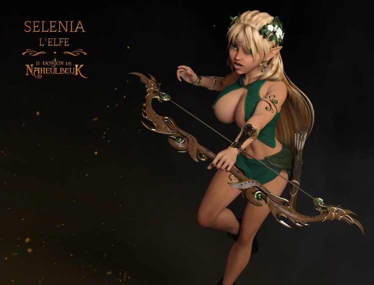 The Dungeon of Naheulbeuk