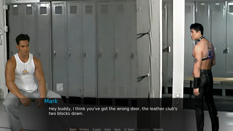 Dungeon Master Gachi Game