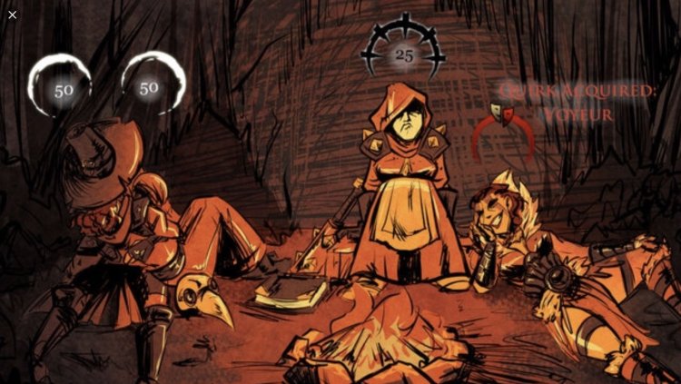 Darkest Dungeon Art 18