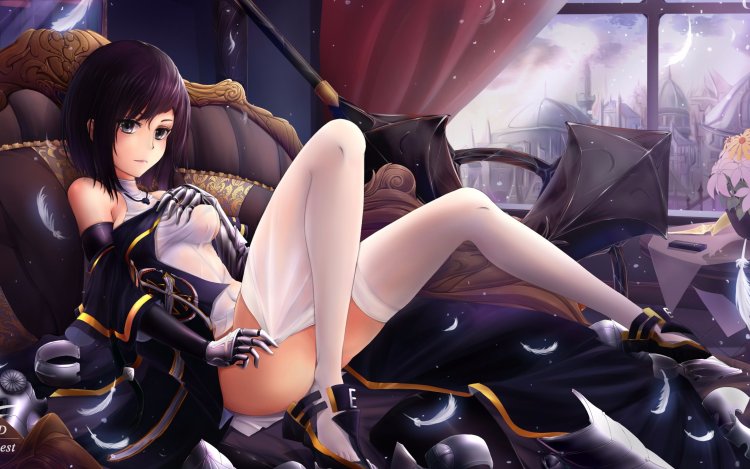 Dungeon Fighter Priest