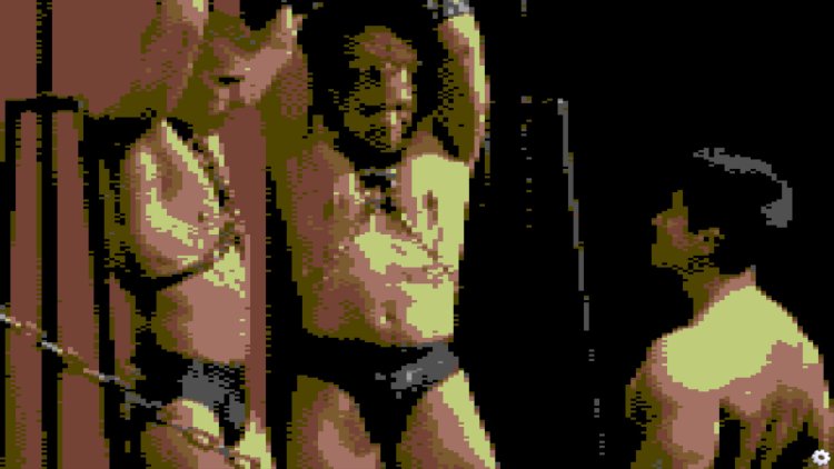 Van Darkholm Deep Dark Fantasy