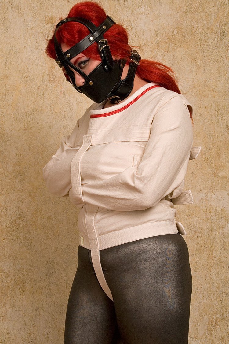Straitjacket Bound