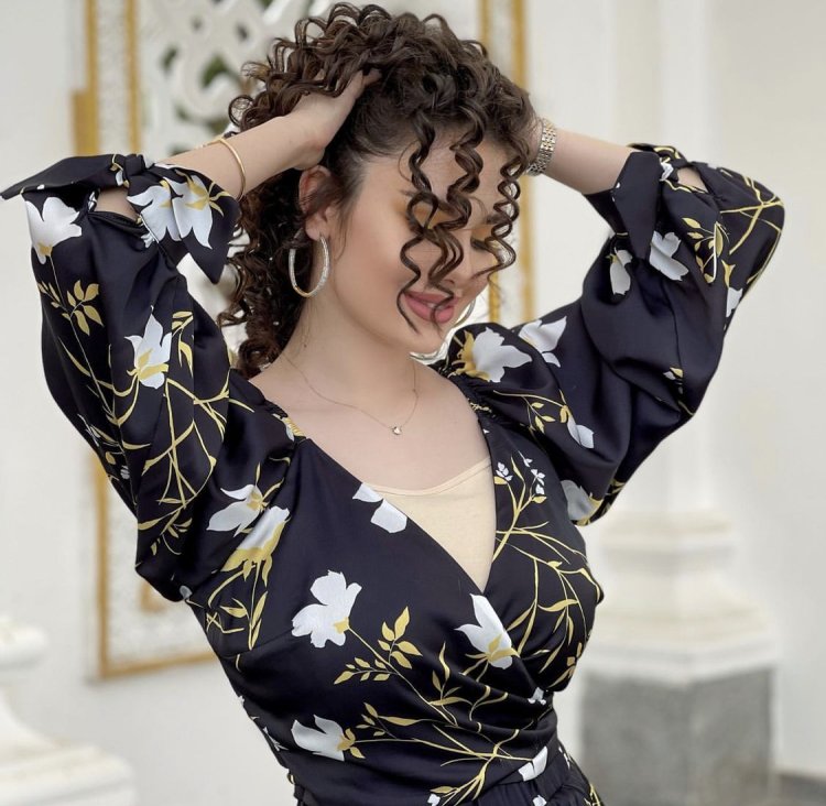 UMeda Parsaeva Biography 2021