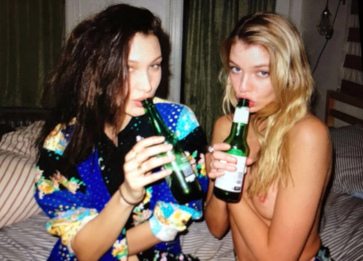 Stella Maxwell Slov