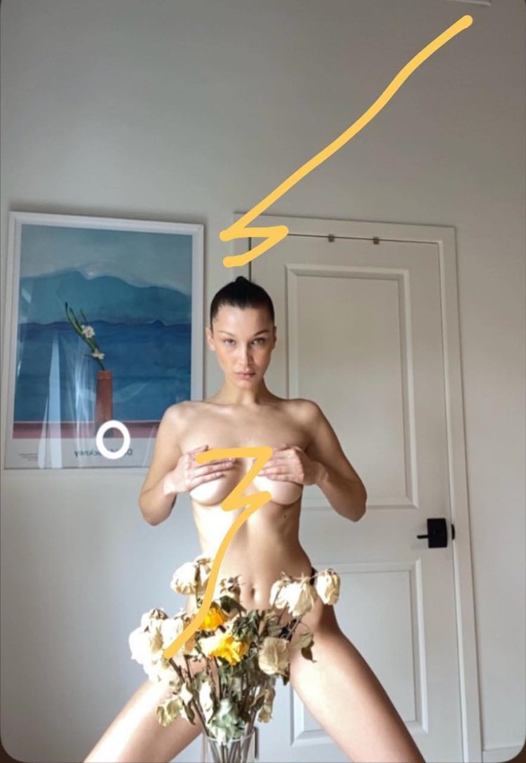 Bella Hadid 18