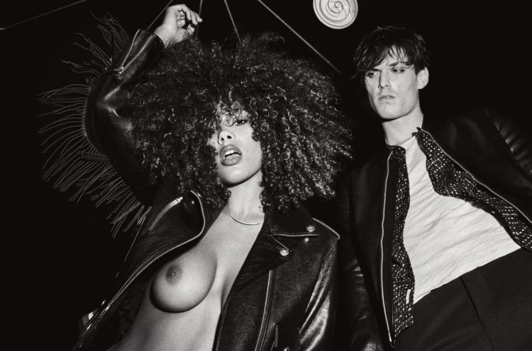 Tina Kunaki is erotic