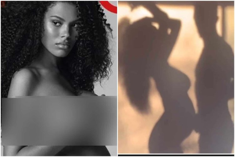 Tina Kunaki is erotic