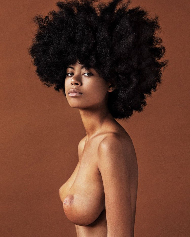 Naked Nereid Berd Cory Vanderploeg