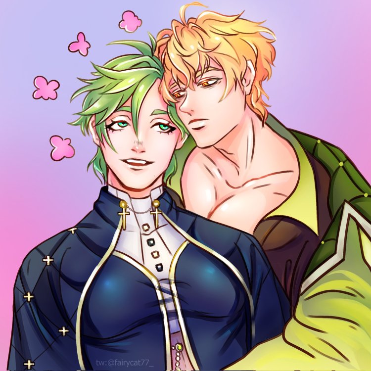 Aster from the game Nu Carnival