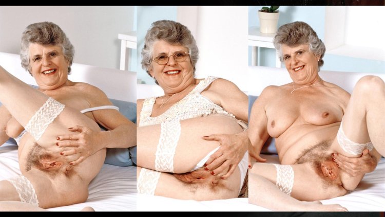 Old women in erotic films